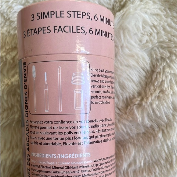 Elevate Brows Eyebrow Lamination Kit - Picture 3 of 3